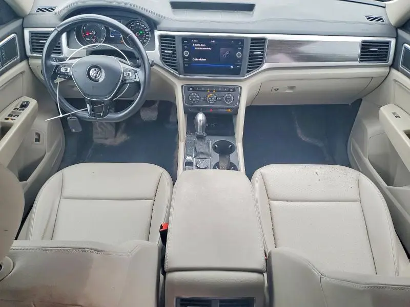 2018 VOLKSWAGEN ATLAS SE  