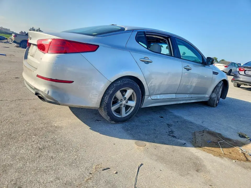 2015 KIA OPTIMA LX  