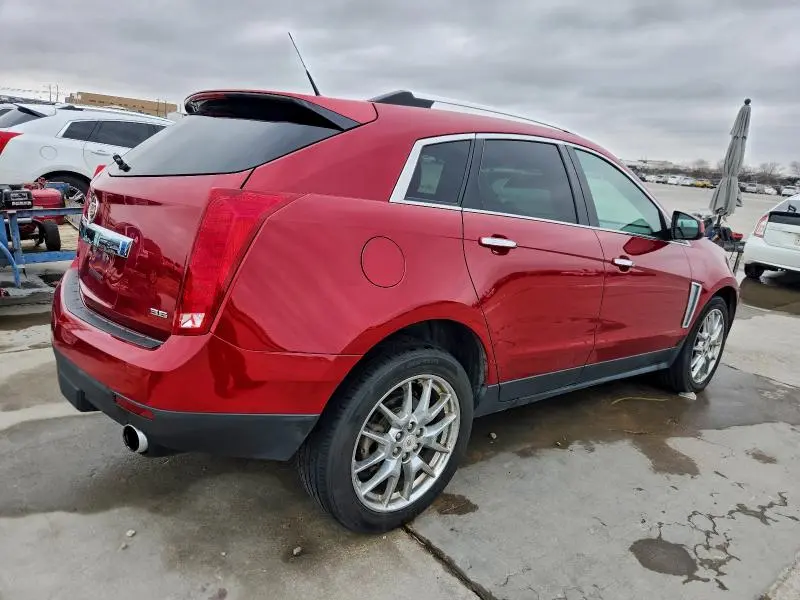 2013 CADILLAC SRX PREMIUM COLLECTION  