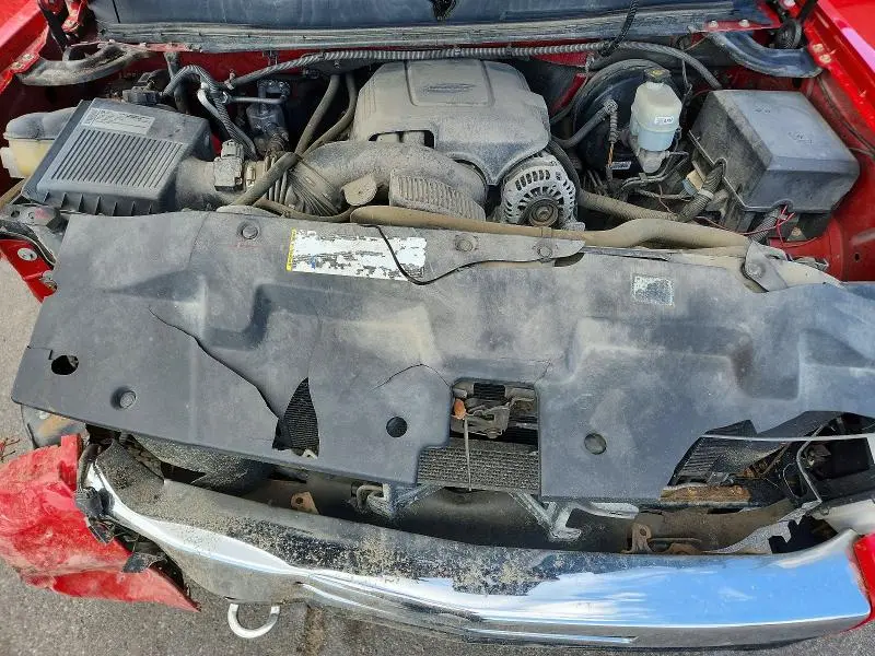 2010 CHEVROLET SILVERADO C1500 LT  