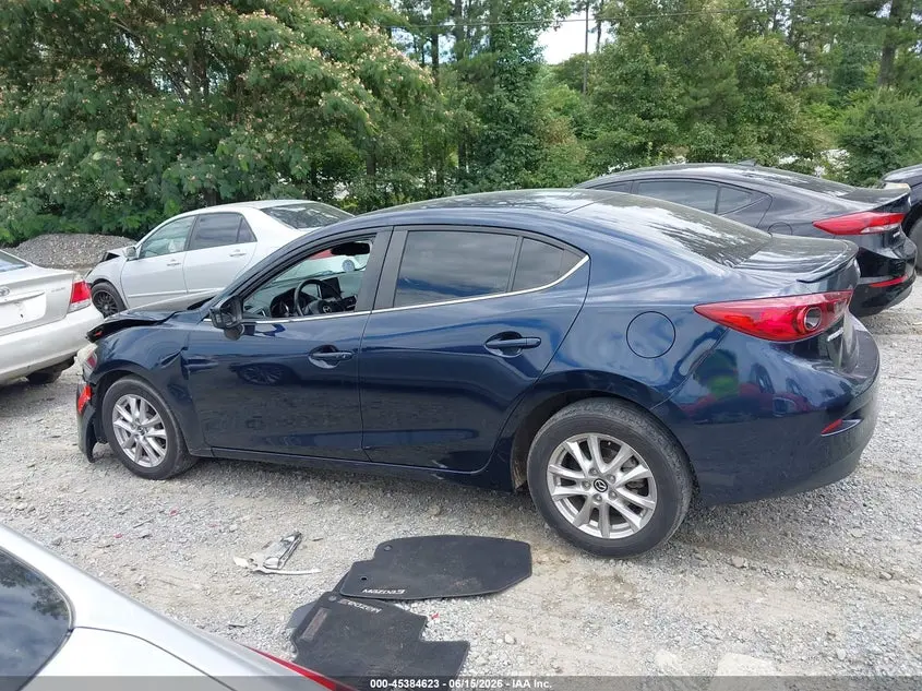 2015 MAZDA MAZDA3 I TOURING