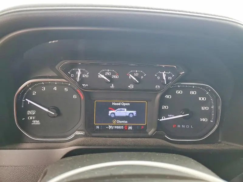 2021 GMC SIERRA K1500 ELEVATION  