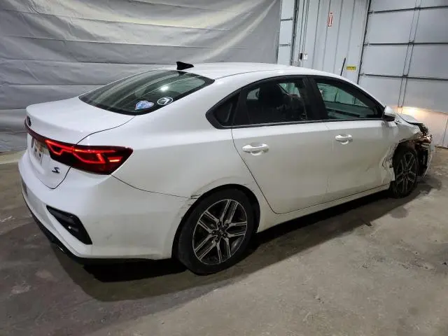 2019 KIA FORTE GT LINE  
