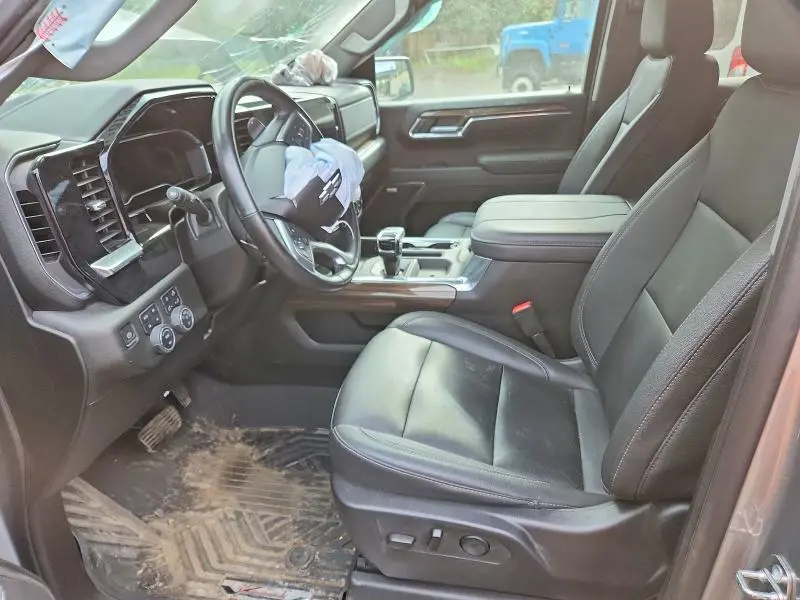 2023 CHEVROLET SILVERADO K1500 RST  