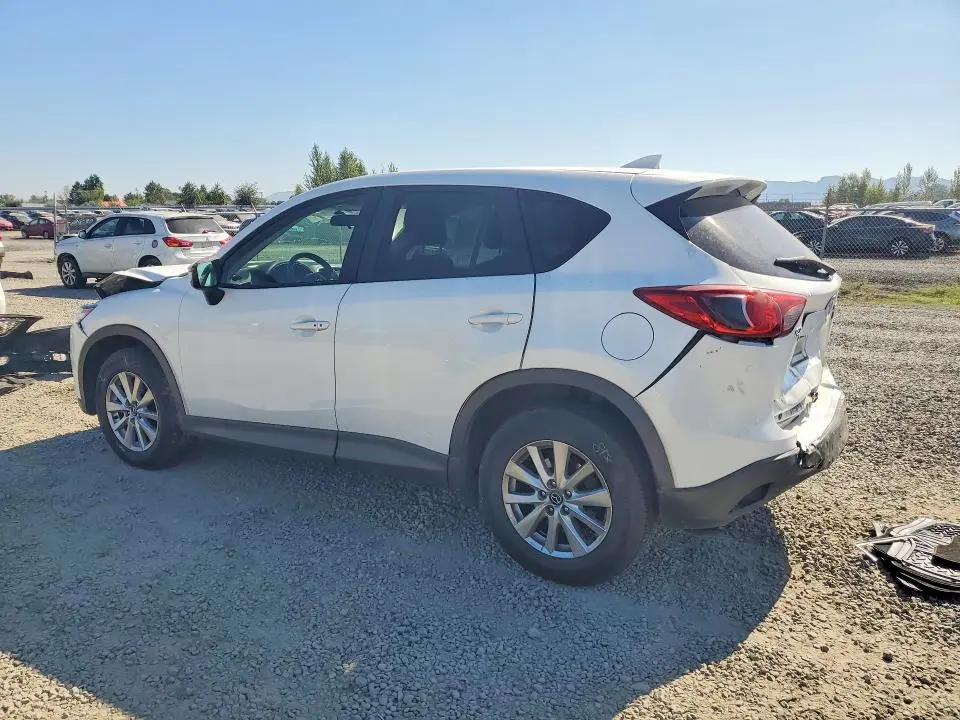 2016 MAZDA CX-5 TOURING  