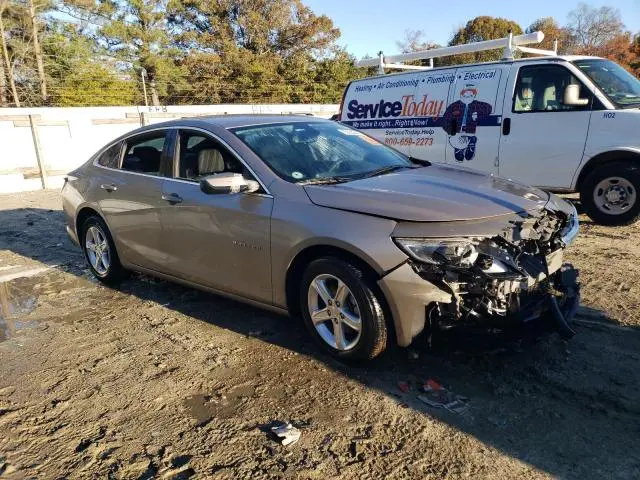 2022 CHEVROLET MALIBU LT  