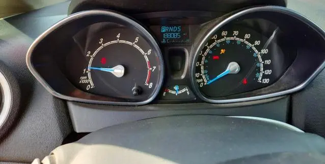 2014 FORD FIESTA SE  