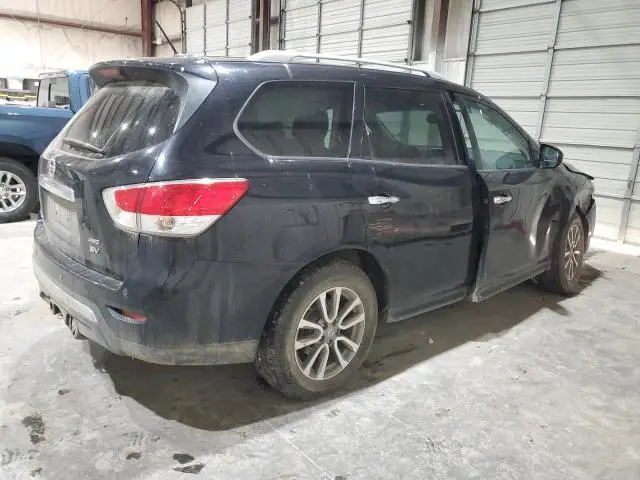 2016 NISSAN PATHFINDER S  
