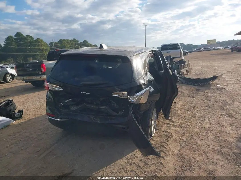2020 CHEVROLET EQUINOX FWD 2FL