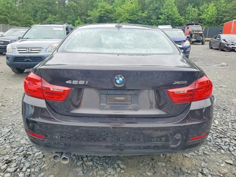 2014 BMW 428 XI  