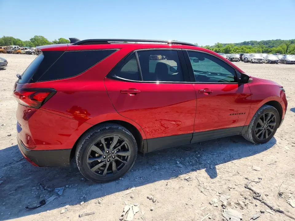 2023 CHEVROLET EQUINOX RS  