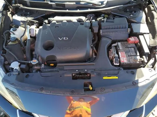 2016 NISSAN MAXIMA 3.5S  