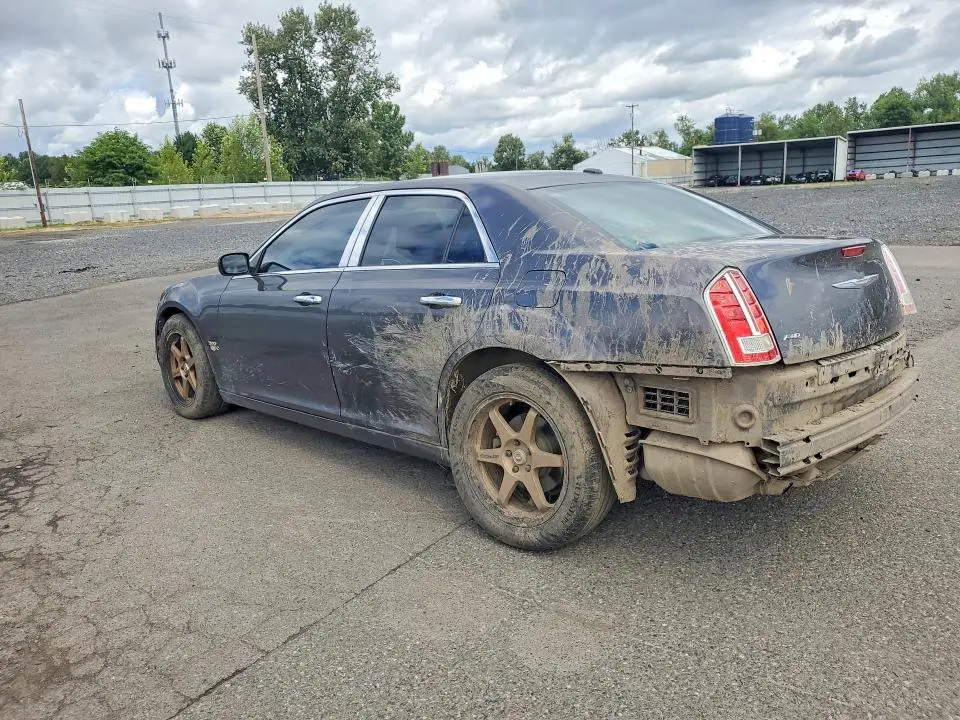 2014 CHRYSLER 300C   