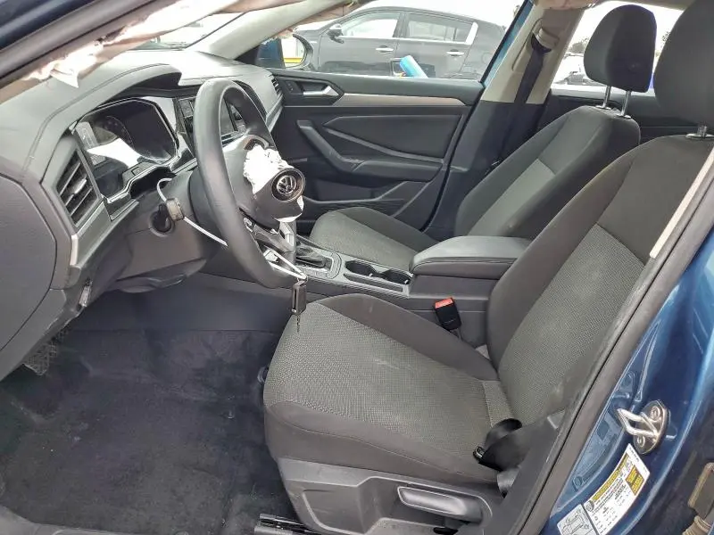 2019 VOLKSWAGEN JETTA S  