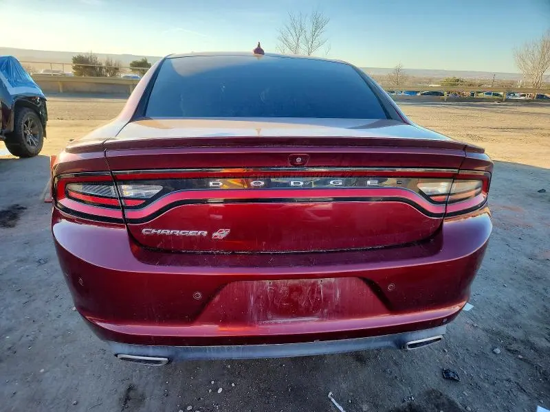2018 DODGE CHARGER GT  