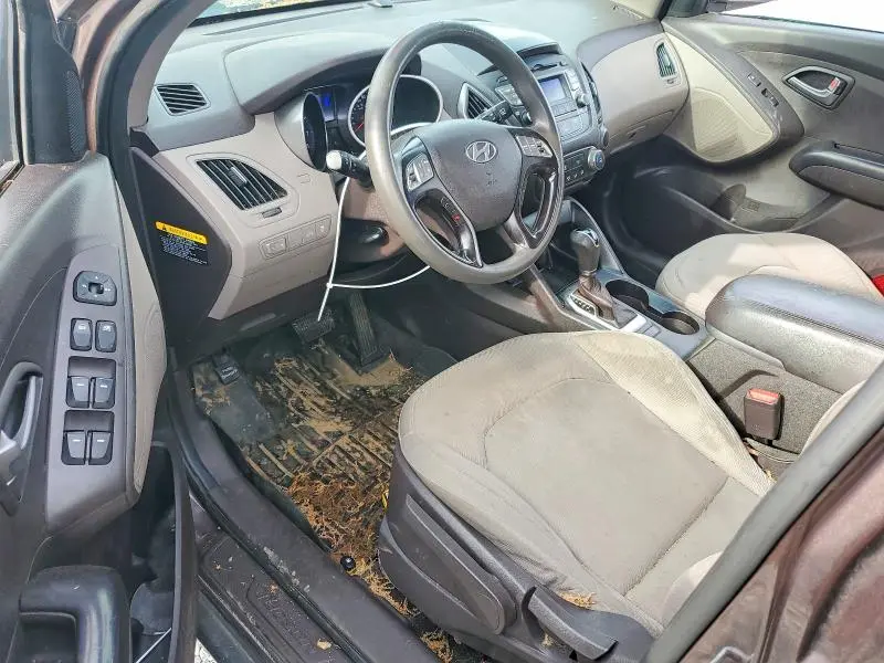 2014 HYUNDAI TUCSON GLS  