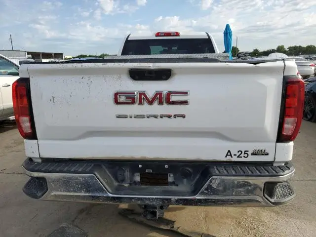 2021 GMC SIERRA C1500  