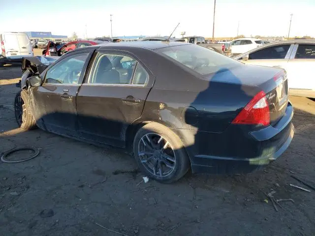 2010 FORD FUSION SEL  