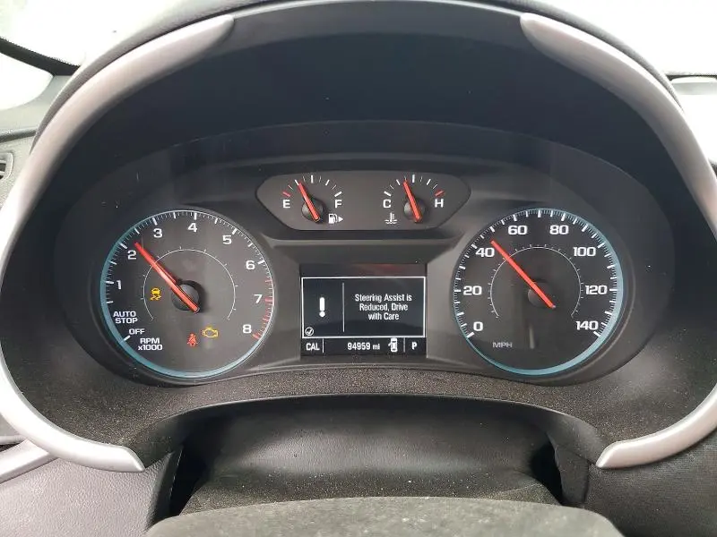2023 CHEVROLET MALIBU LS  