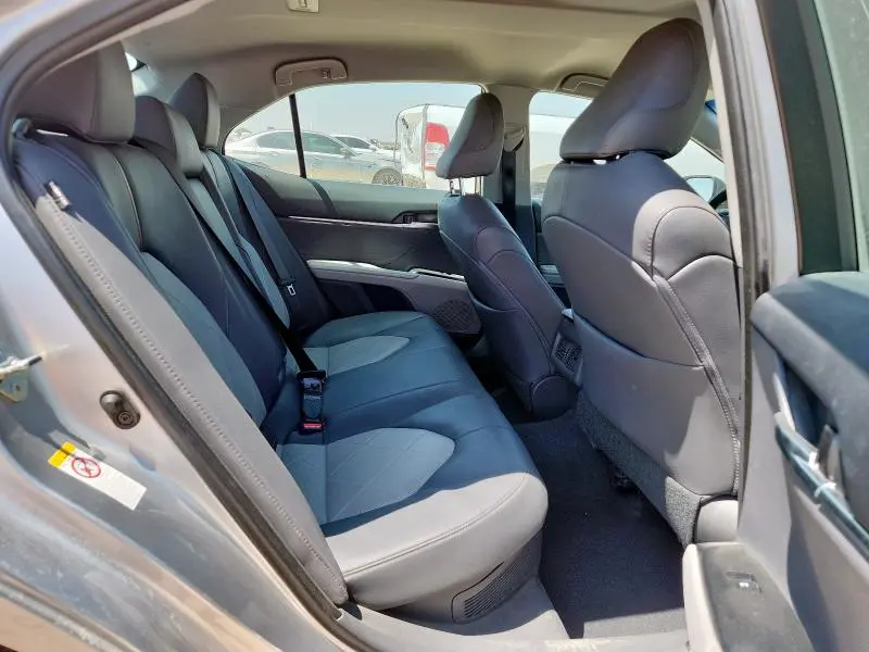 2018 TOYOTA CAMRY HYBRID  