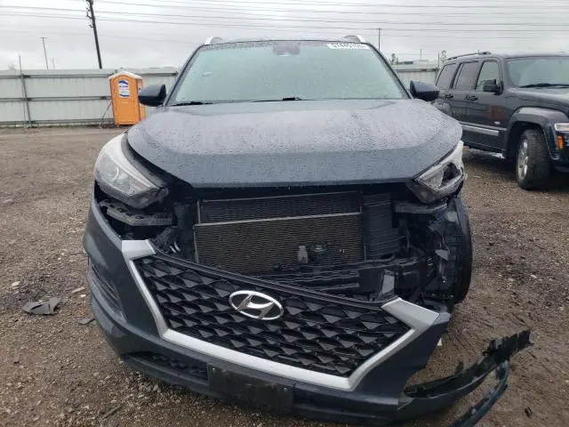2019 HYUNDAI TUCSON LIMITED  