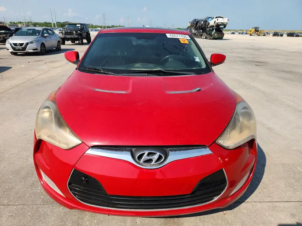 2015 HYUNDAI VELOSTER BASE  