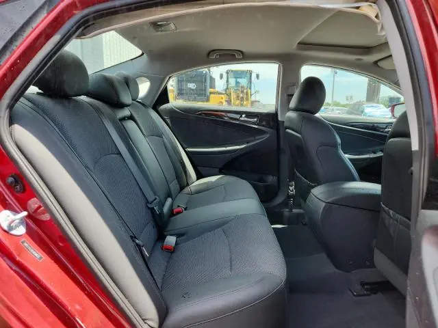 2014 HYUNDAI SONATA SE  