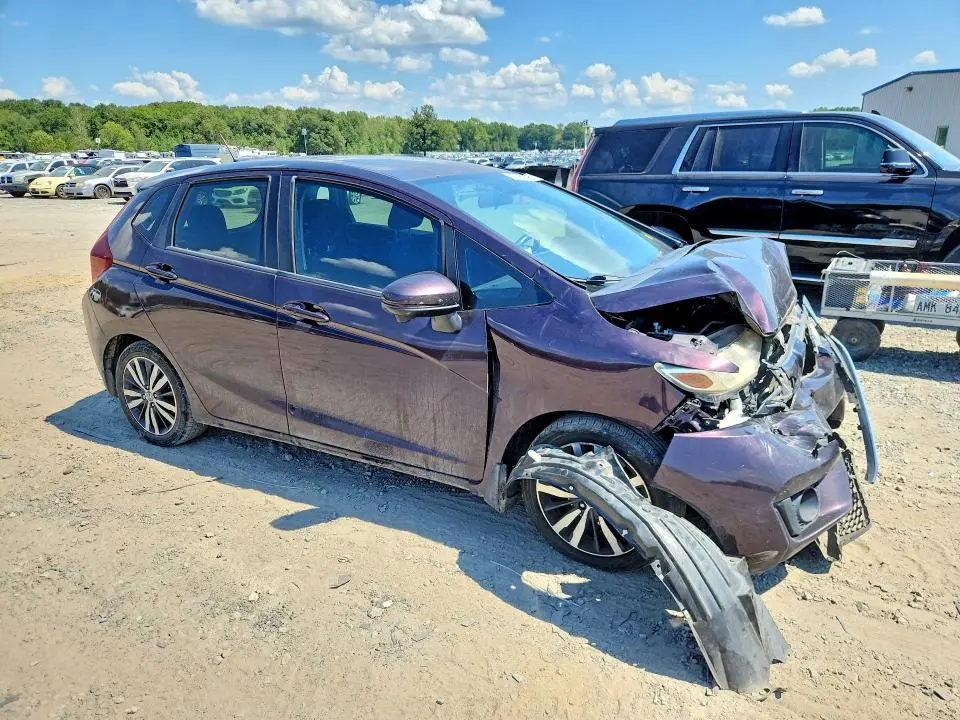 2017 HONDA FIT EX  