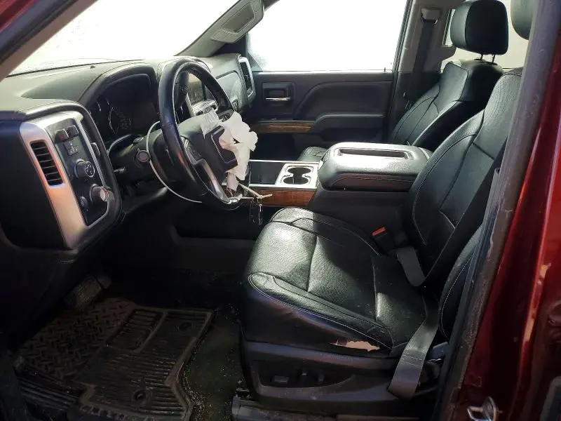 2014 GMC SIERRA K1500 SLT  