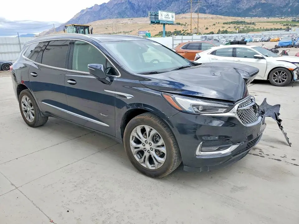 2021 BUICK ENCLAVE AVENIR  