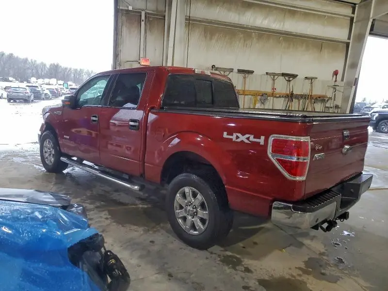 2014 FORD F150 SUPERCREW  