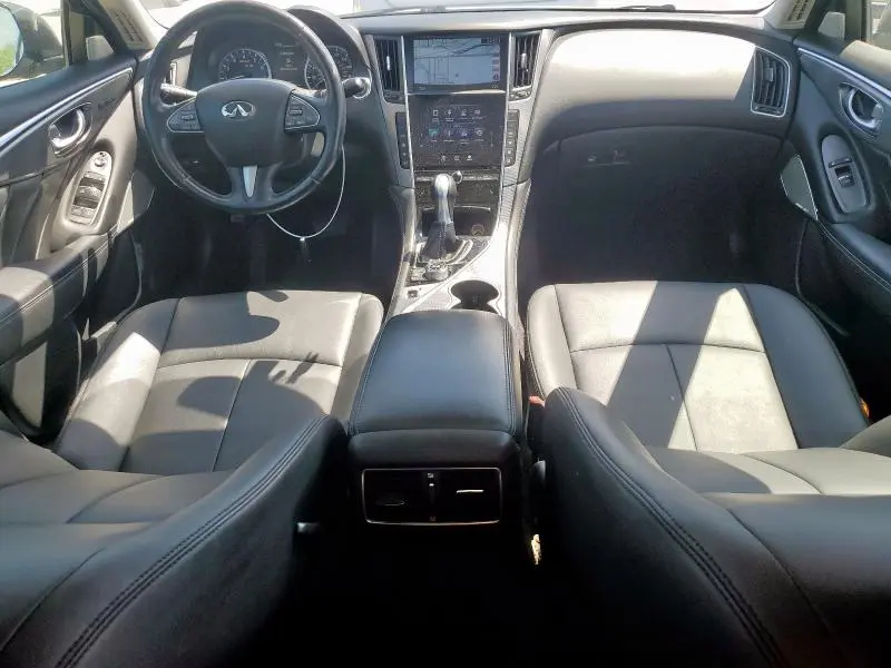 2017 INFINITI Q50 BASE  
