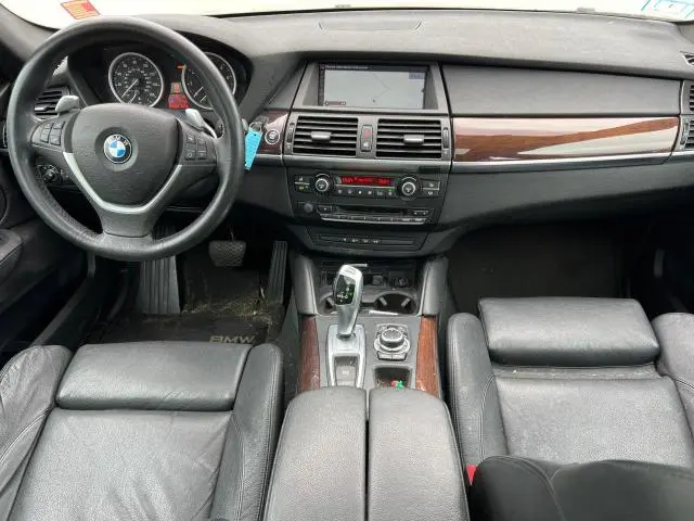 2011 BMW X6 XDRIVE35I