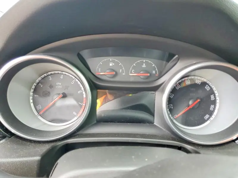 2018 BUICK REGAL ESSENCE  