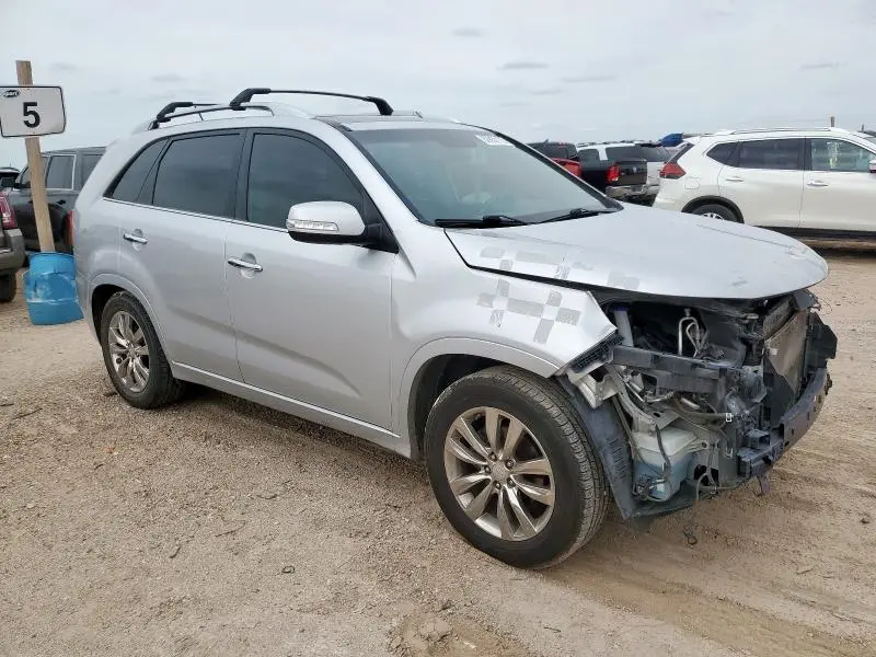 2012 KIA SORENTO SX  