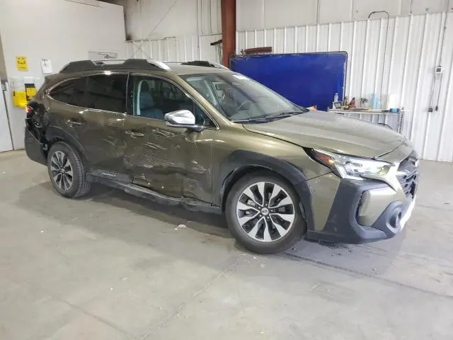 2024 SUBARU OUTBACK TOURING  