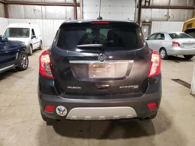 2015 BUICK ENCORE   
