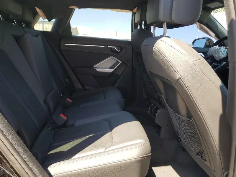 2020 AUDI Q3 PREMIUM S LINE  