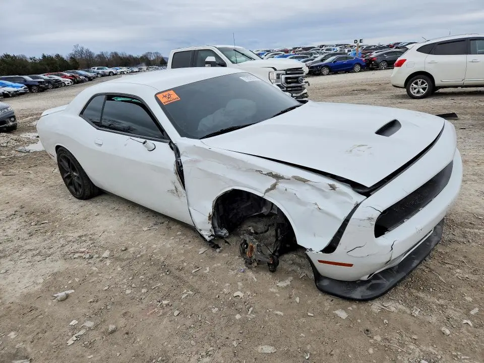 2022 DODGE CHALLENGER GT  