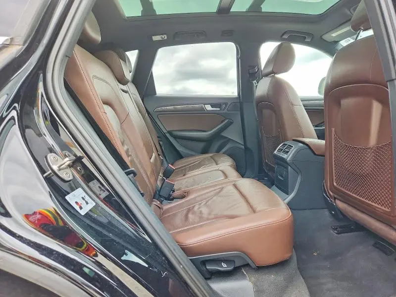 2016 AUDI Q5 PREMIUM  