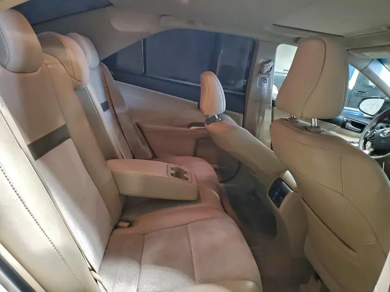 2014 TOYOTA CAMRY HYBRID  