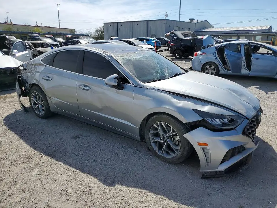 2020 HYUNDAI SONATA SEL  