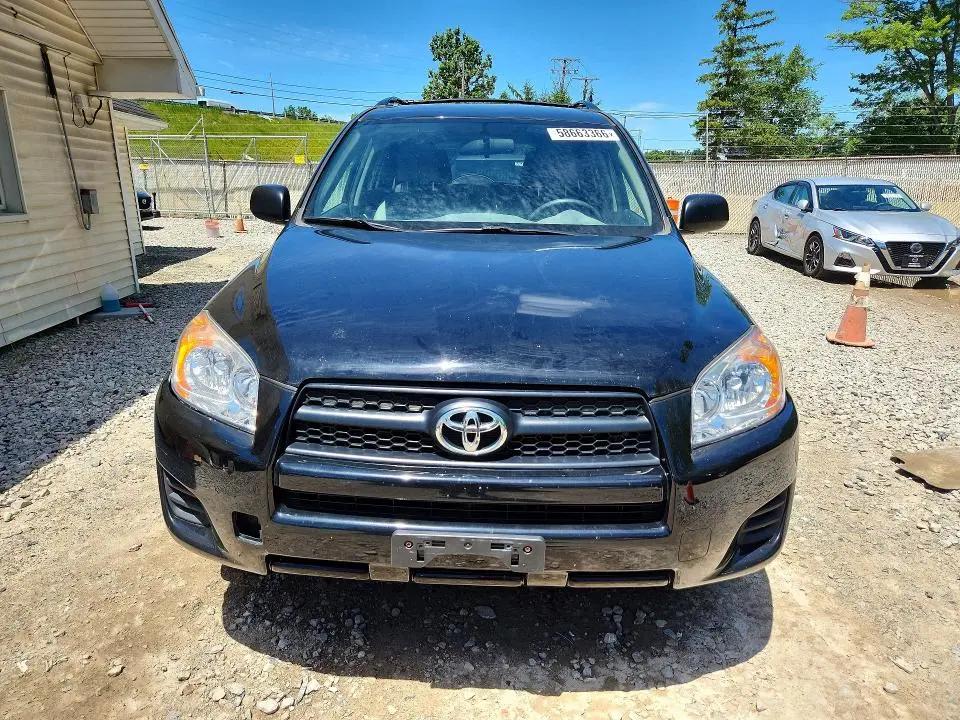 2012 TOYOTA RAV4 BASE  