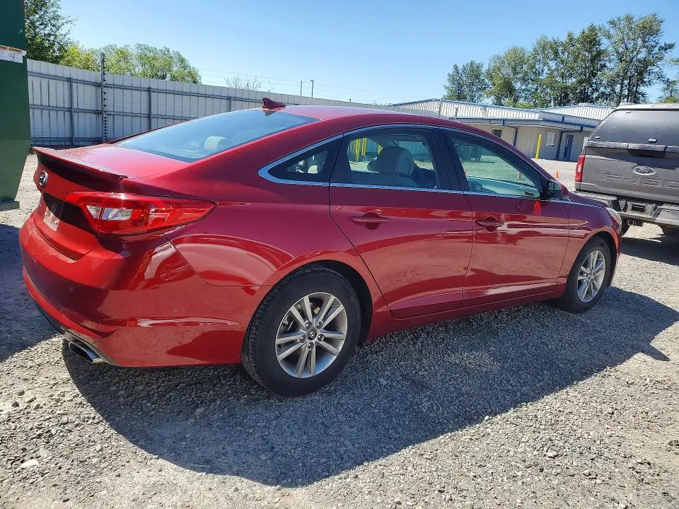 2015 HYUNDAI SONATA SE  