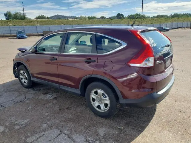 2014 HONDA CR-V LX  