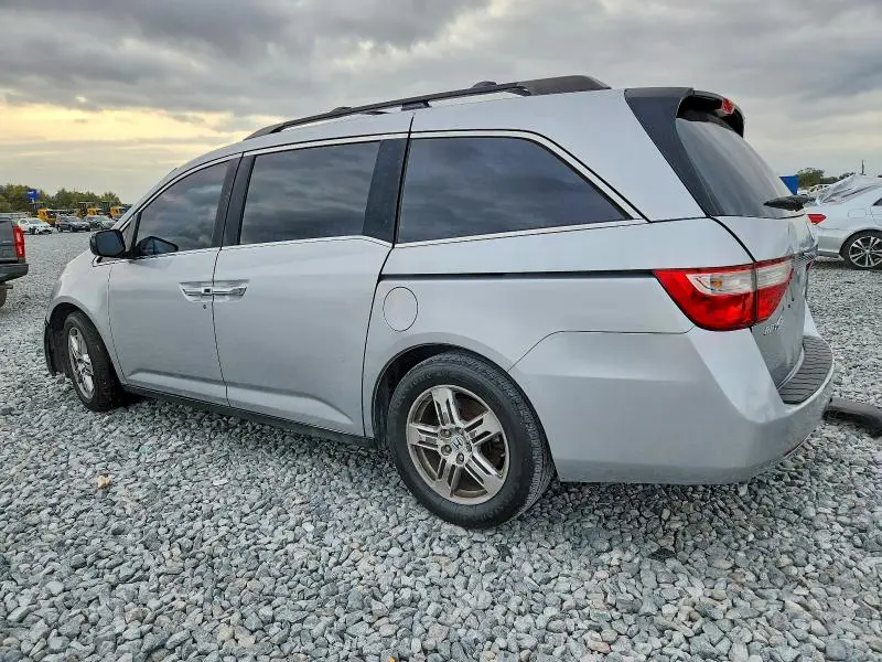 2013 HONDA ODYSSEY EXL  