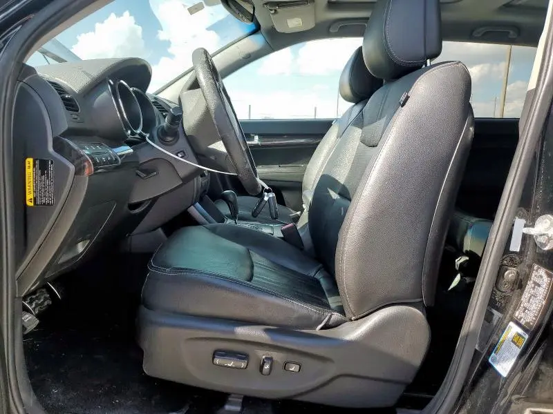 2012 KIA SORENTO SX  