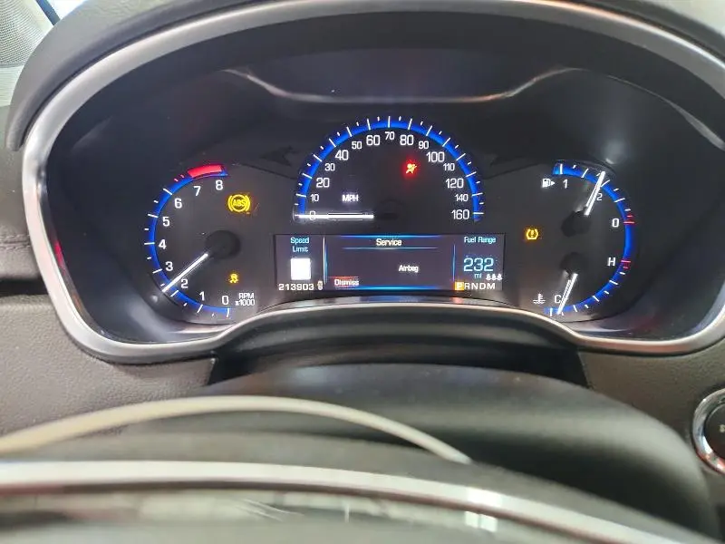 2016 CADILLAC SRX LUXURY COLLECTION  