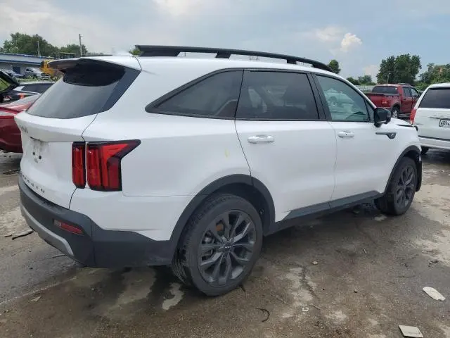 2022 KIA SORENTO SX  
