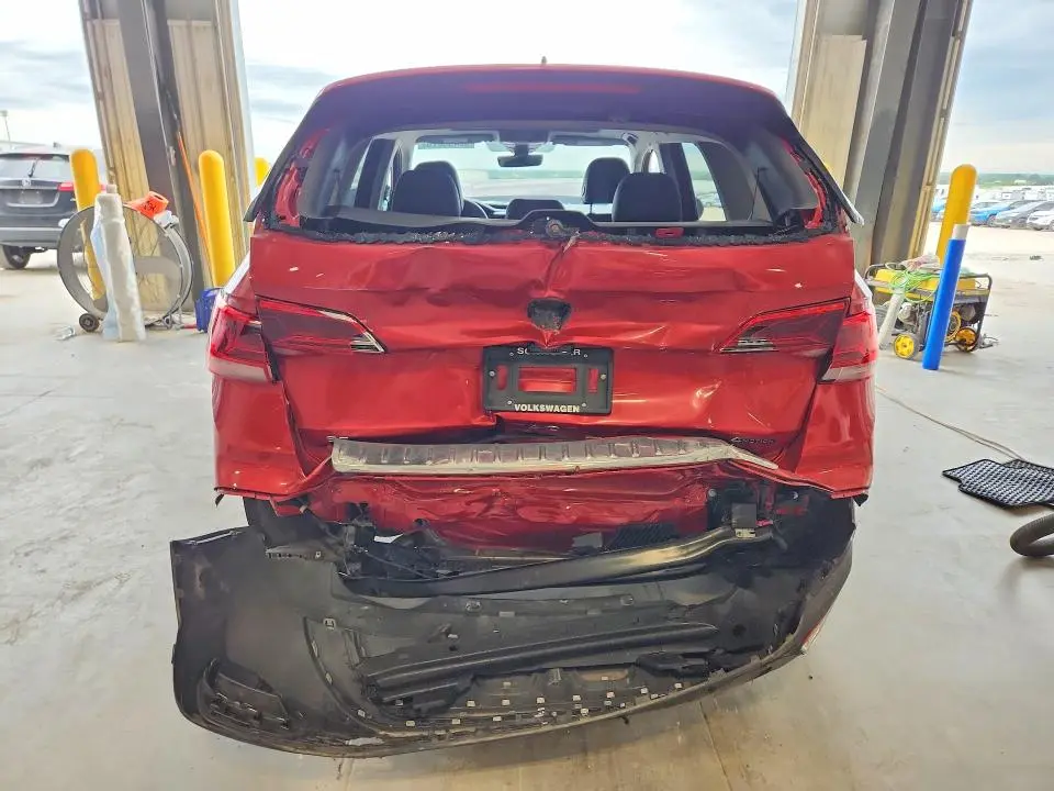 2024 VOLKSWAGEN TAOS SE  